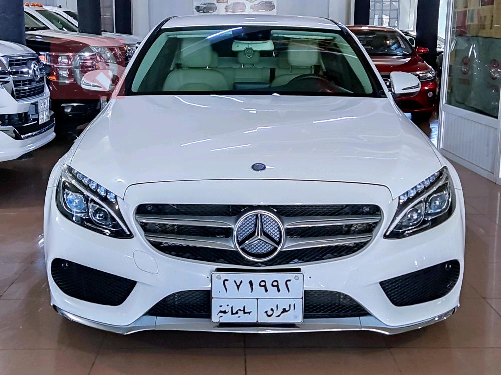 مێرسێدس بێنز C-Class